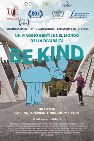 Póster de Be Kind