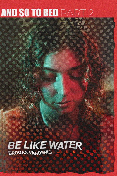 Póster de Be Like Water