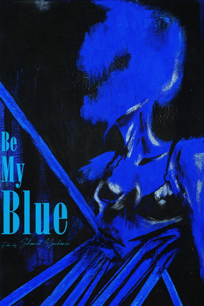 Póster de Be My Blue