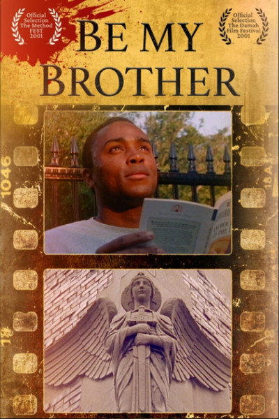 Póster de Be My Brother