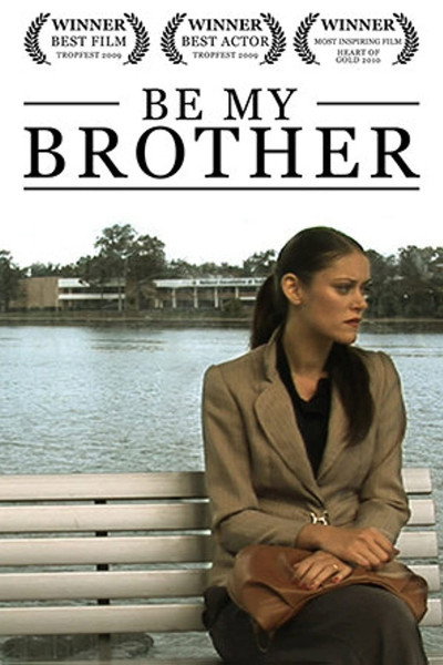 Póster de Be My Brother