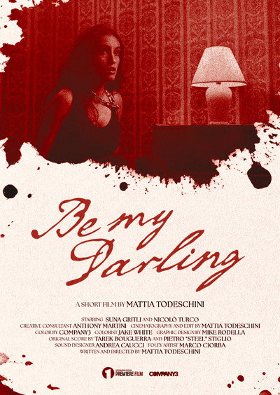 Póster de Be My Darling