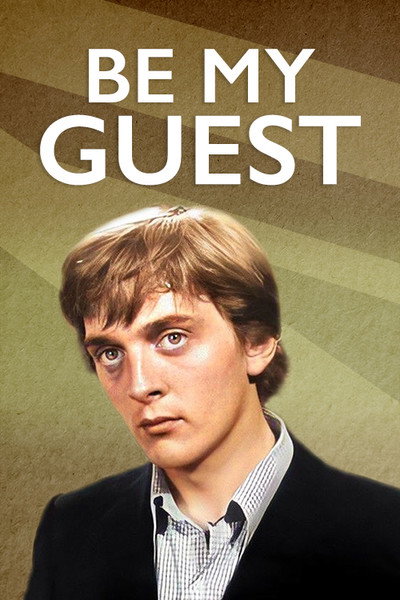 Póster de Be My Guest