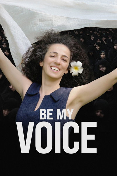 Póster de Be My Voice