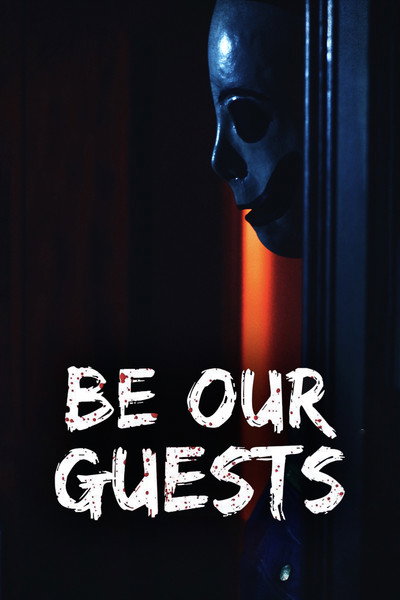 Póster de Be Our Guests