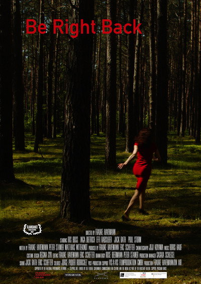 Póster de Be Right Back