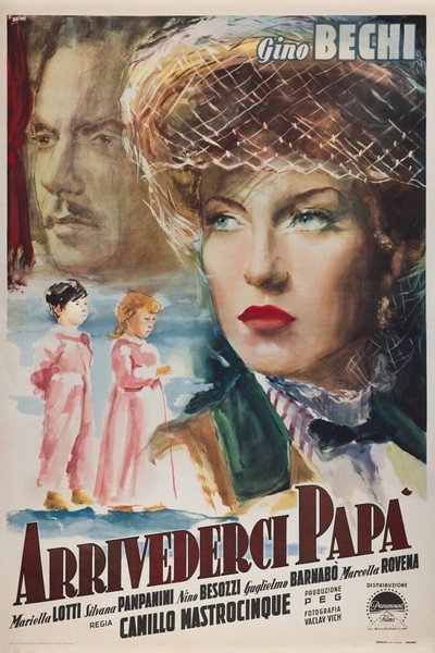 Póster de Be Seeing You, Father