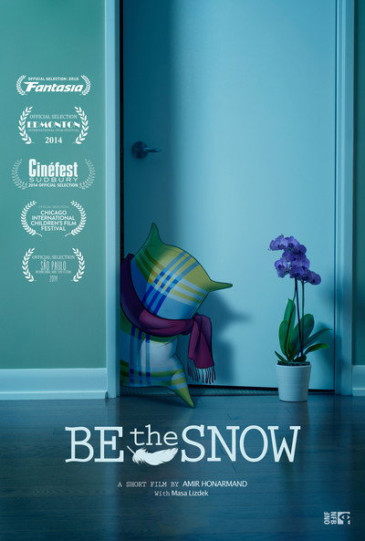 Póster de Be the Snow