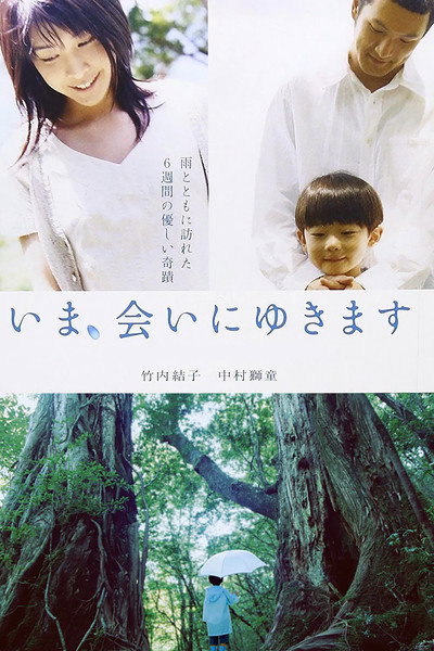 Póster de Be with You
