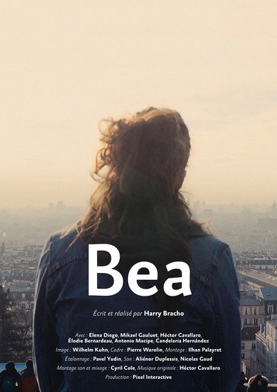 Póster de Bea