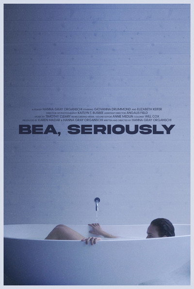 Póster de Bea, Seriously
