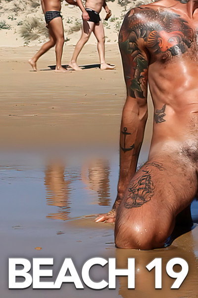Póster de Beach 19