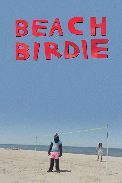 Póster de Beach Birdie