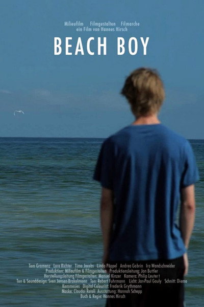 Póster de Beach Boy