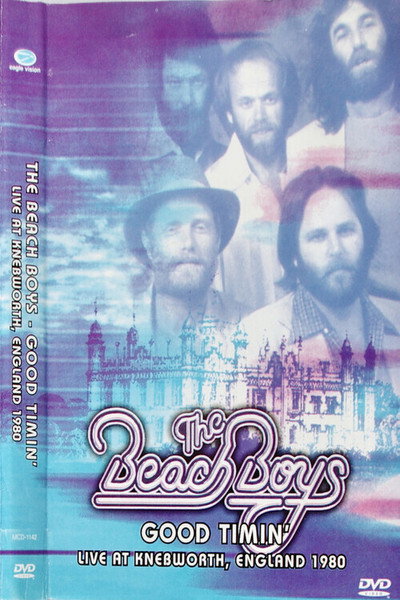 Póster de Beach Boys Good Timin'