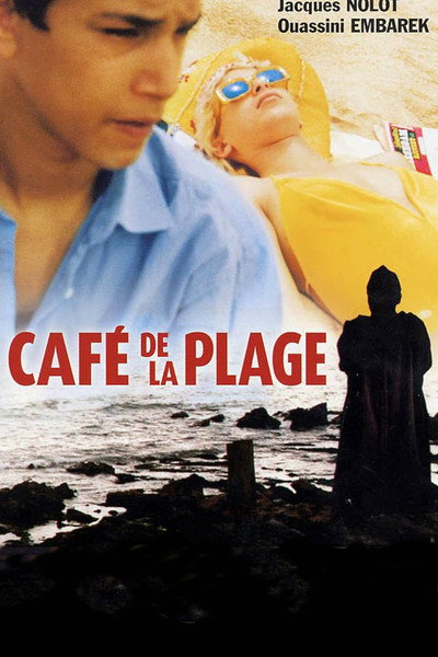Póster de Beach Cafe