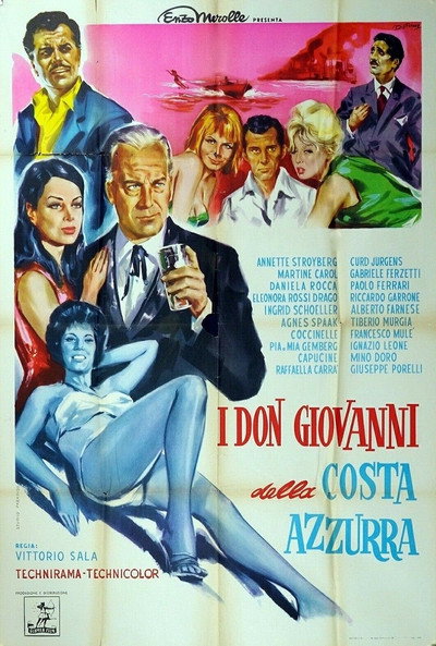 Póster de Beach Casanova