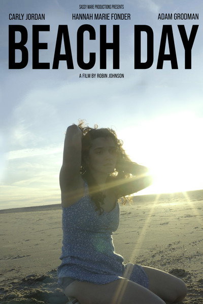 Póster de Beach Day