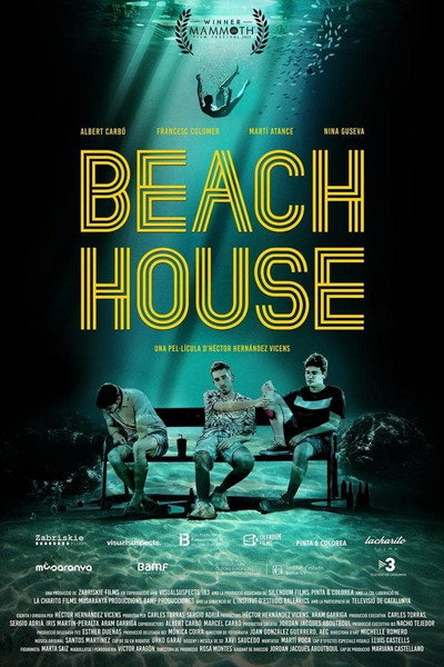 Póster de Beach House