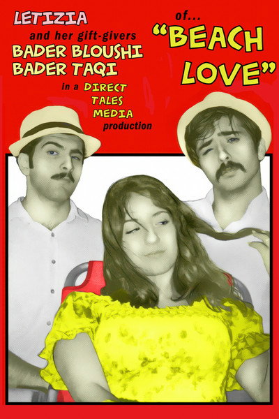 Póster de Beach Love