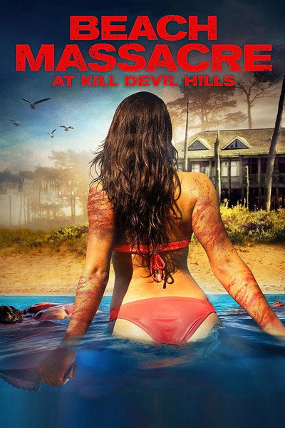 Póster de Beach Massacre at Kill Devil Hills