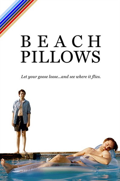 Póster de Beach Pillows
