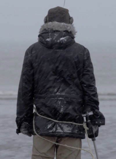 Póster de Beached