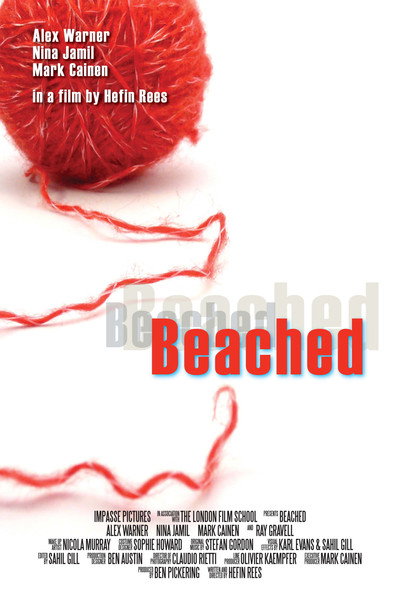 Póster de Beached