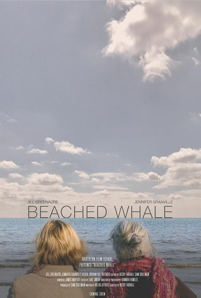 Póster de Beached Whale