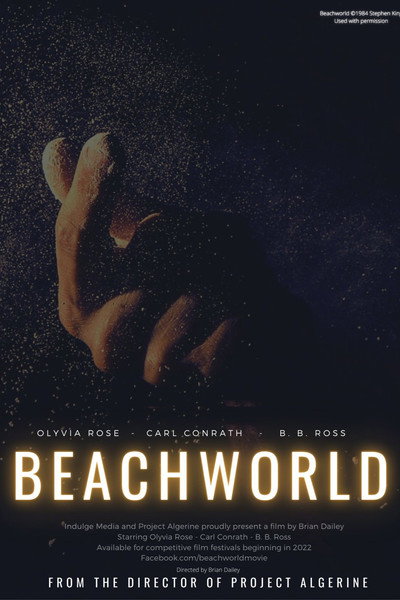 Póster de Beachworld