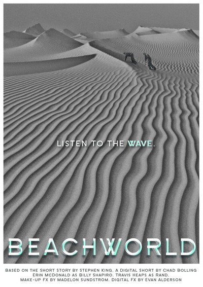 Póster de Beachworld