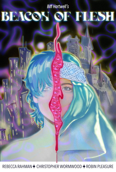 Póster de Beacon of Flesh