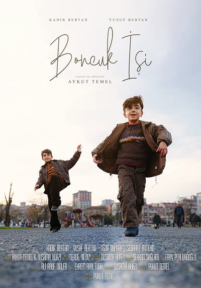 Póster de Bead Brothers