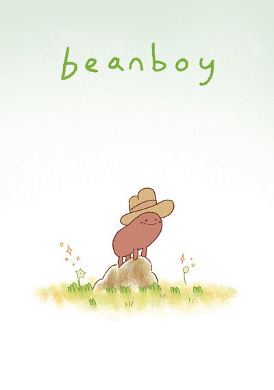 Póster de BeanBoy
