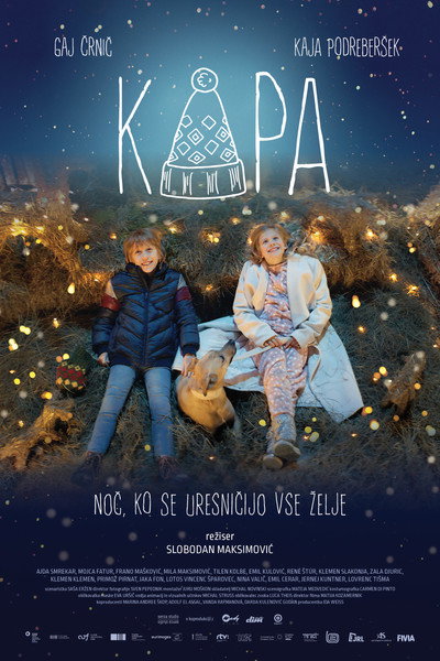 Póster de Beanie