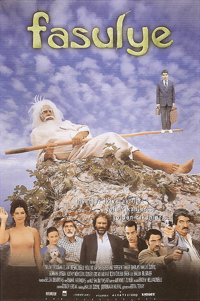 Póster de Beans