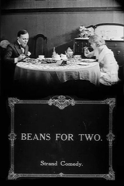 Póster de Beans for Two