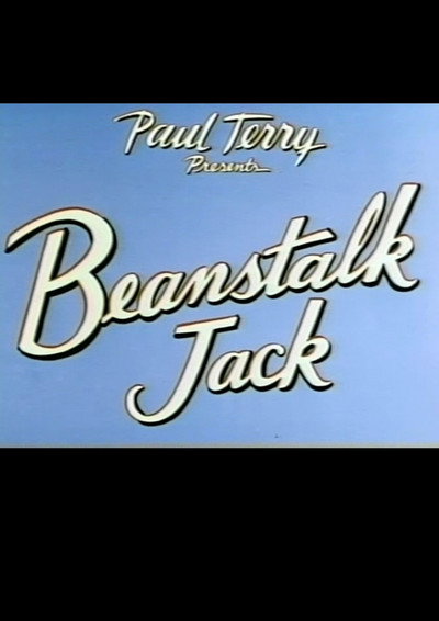 Póster de Beanstalk Jack