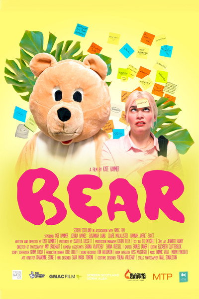 Póster de Bear