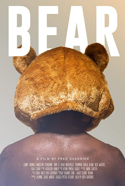 Póster de Bear