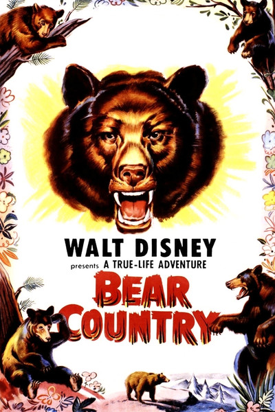 Póster de Bear Country