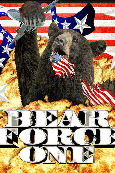 Póster de Bear Force One