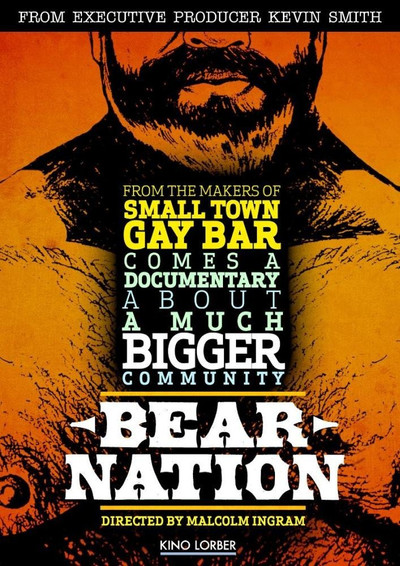 Póster de Bear Nation