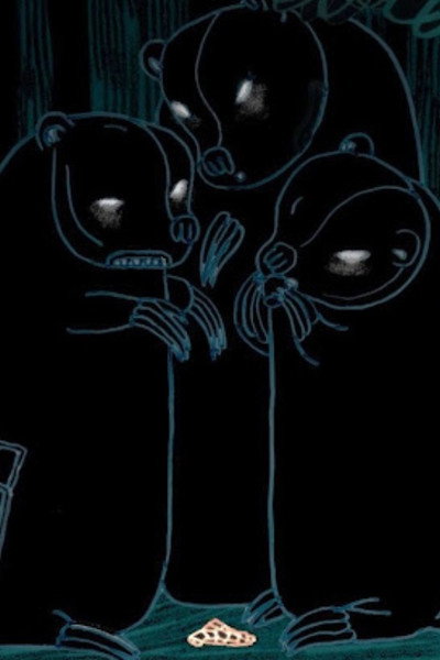 Póster de Bear Speculation