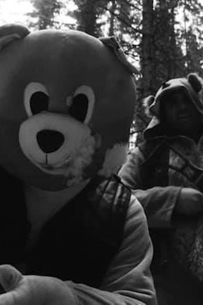 Póster de Bear Squad