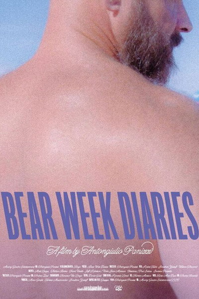 Póster de Bear Week Diaries