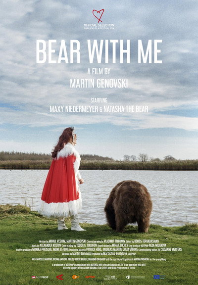 Póster de Bear with Me