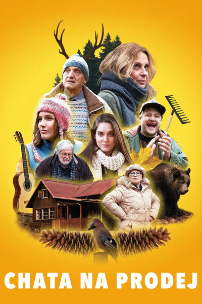 Póster de Bear with Us