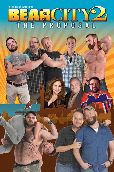 Póster de BearCity 2: The Proposal