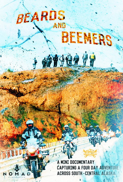 Póster de Beards and Beemers